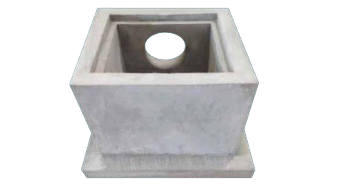 Catch Pit Chamber