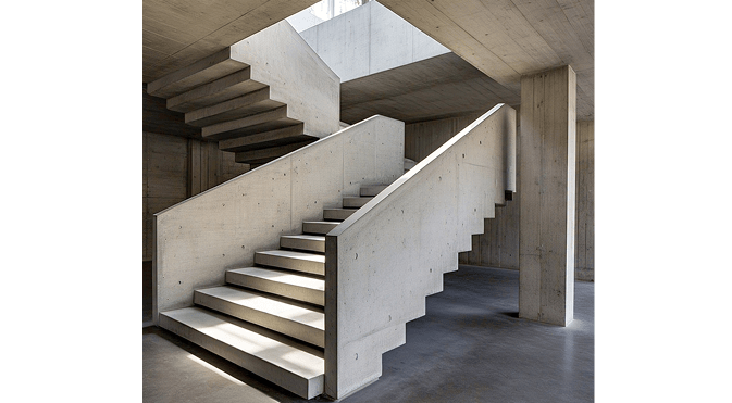 Precast Staircase